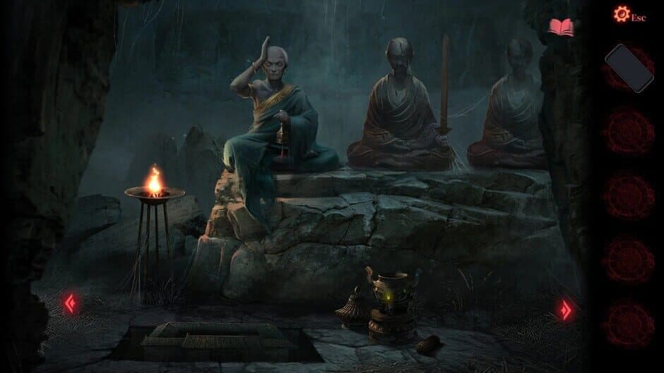 Paper Bride 2: Zangling Village screenshot 4