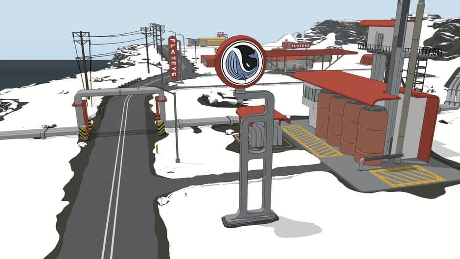 Flat Eye screenshot 2