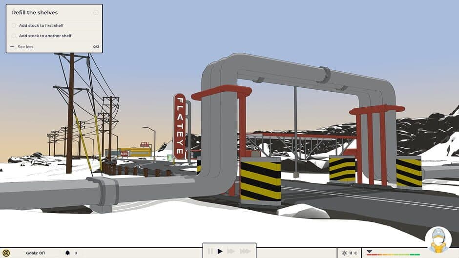 Flat Eye screenshot 4