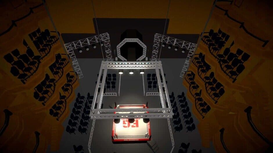 Wrestling Cardboard Championship screenshot 1
