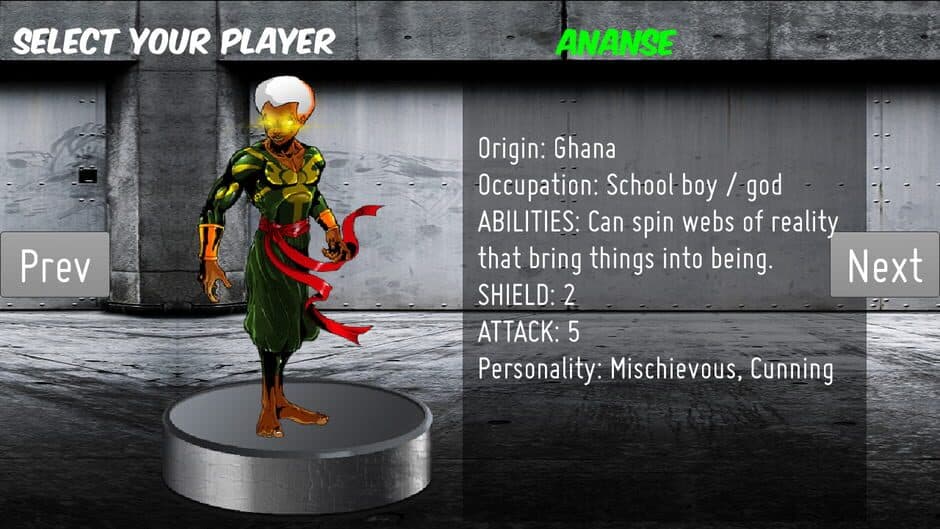 Africa's Legends screenshot 2