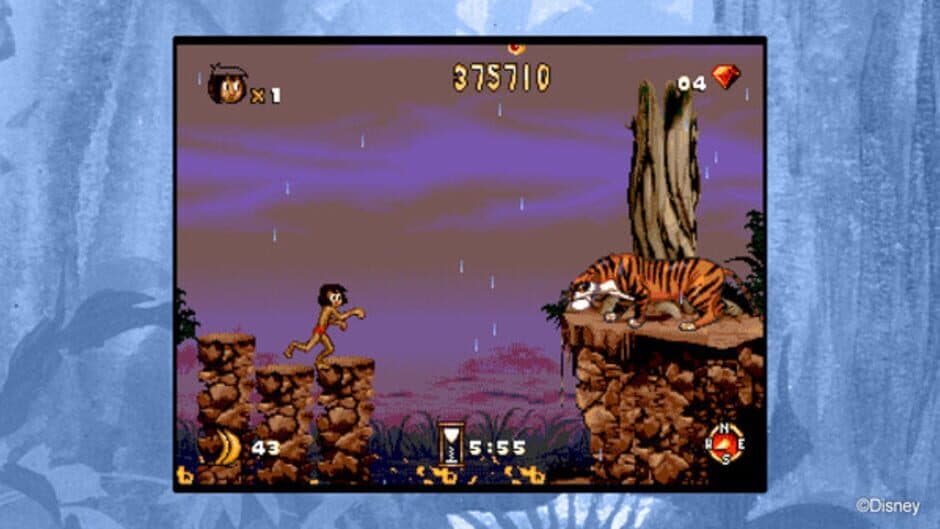 Disney Classic Games: Aladdin and The Lion King - The Jungle Book and More Aladdin Pack screenshot 3