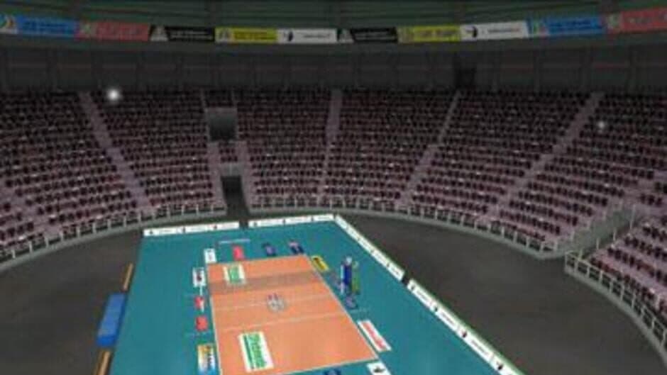International Volleyball 2004 screenshot 2