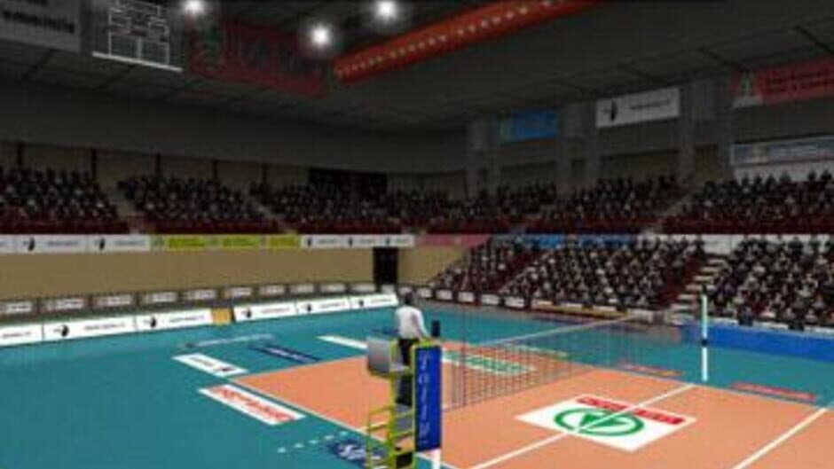 International Volleyball 2004 screenshot 3