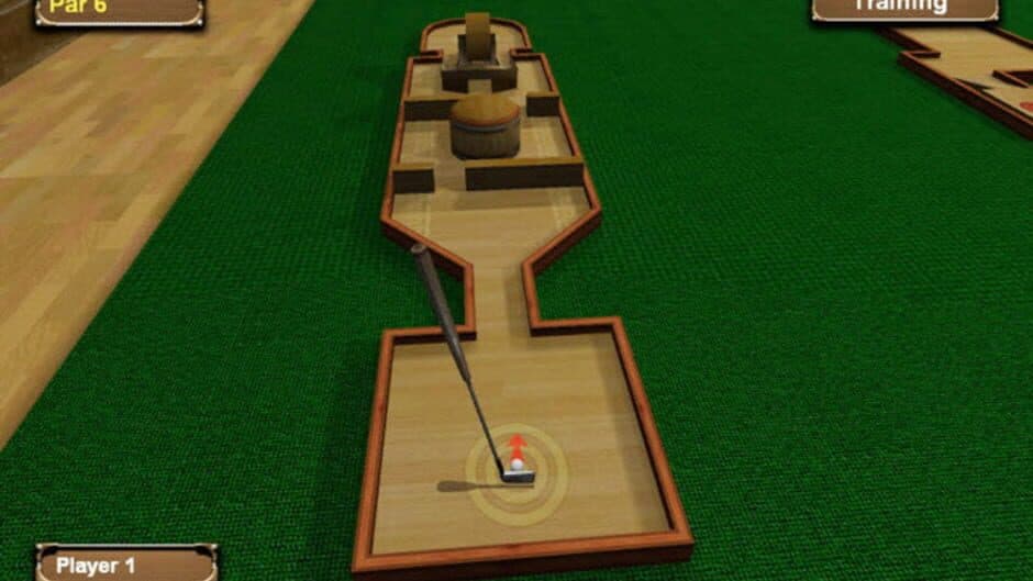 Mini Golf Championship screenshot 4