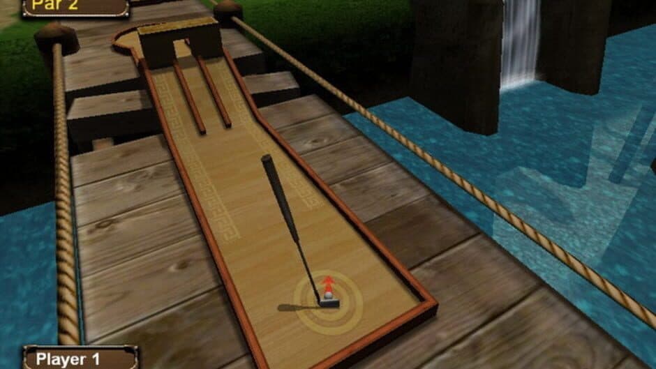 Mini Golf Championship screenshot 2