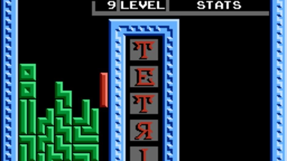 Tetris screenshot 2