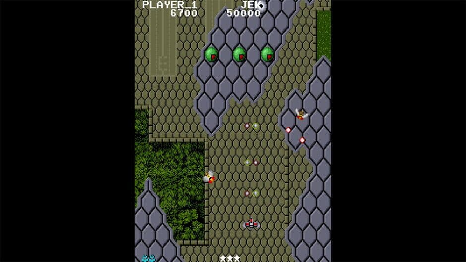 Capcom Arcade 2nd Stadium: Savage Bees screenshot 1