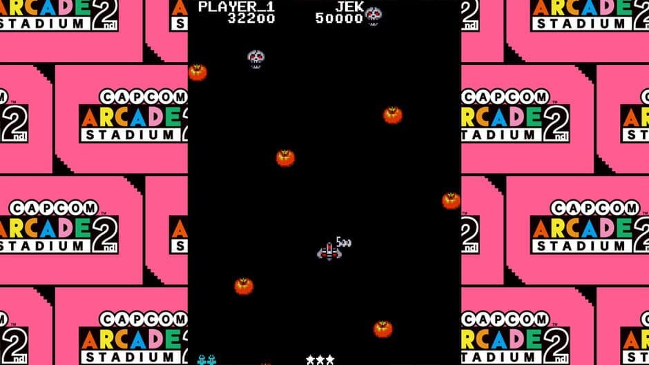 Capcom Arcade 2nd Stadium: Savage Bees screenshot 3