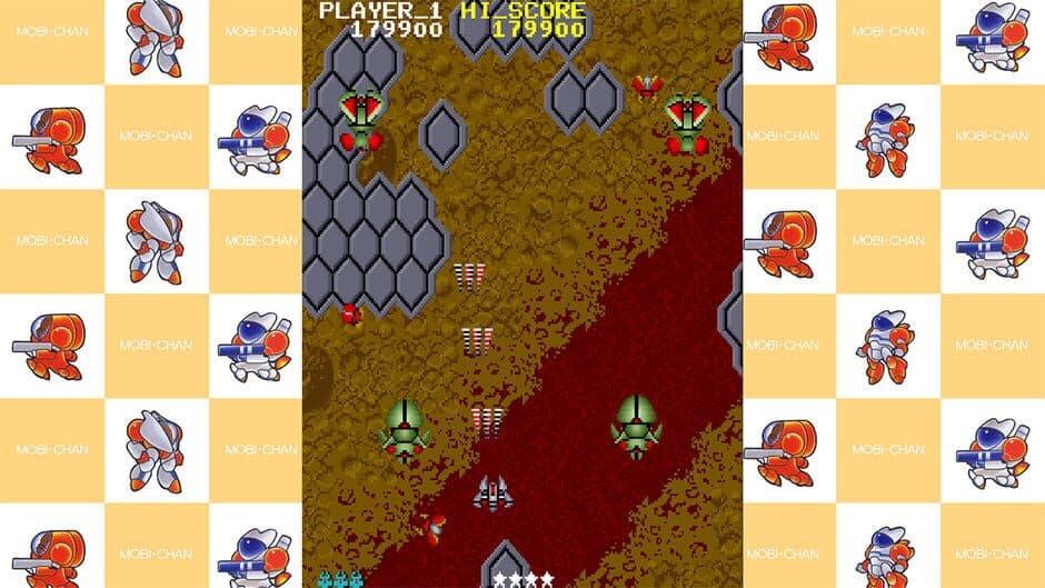Capcom Arcade 2nd Stadium: Savage Bees screenshot 4