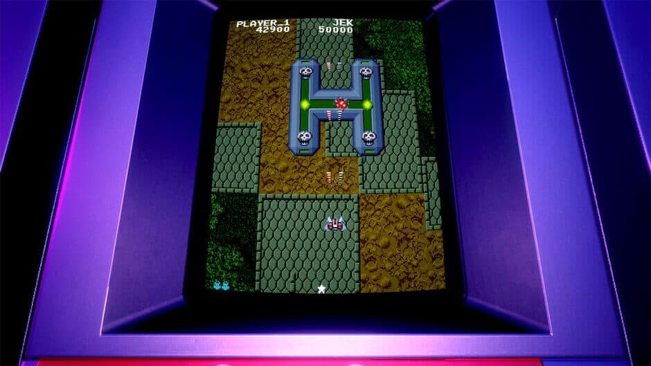 Capcom Arcade 2nd Stadium: Savage Bees screenshot 5