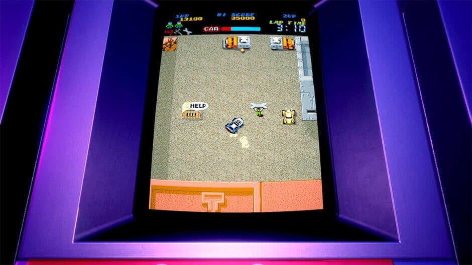 Capcom Arcade 2nd Stadium: The Speed Rumbler screenshot 4