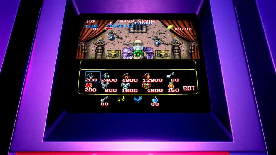 Capcom Arcade 2nd Stadium: Black Tiger screenshot 4