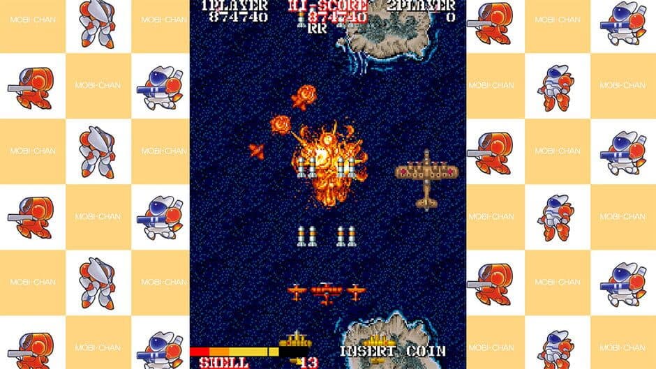 Capcom Arcade 2nd Stadium: 1943 Kai - Midway Kaisen screenshot 4