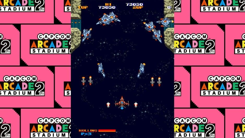 Capcom Arcade 2nd Stadium: Last Duel screenshot 5