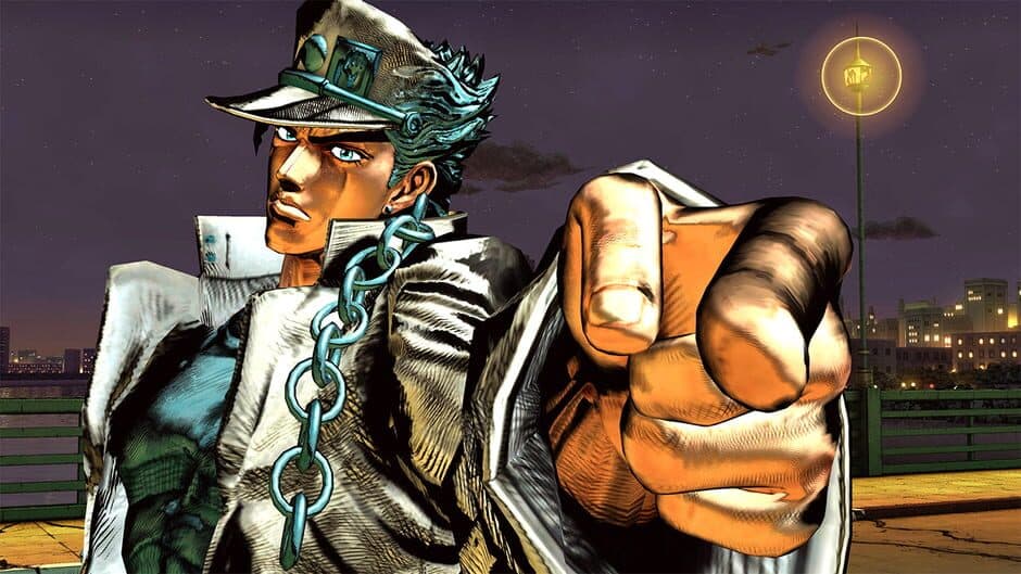 JoJo's Bizarre Adventure: All-Star Battle R - Digital Deluxe Edition screenshot 4