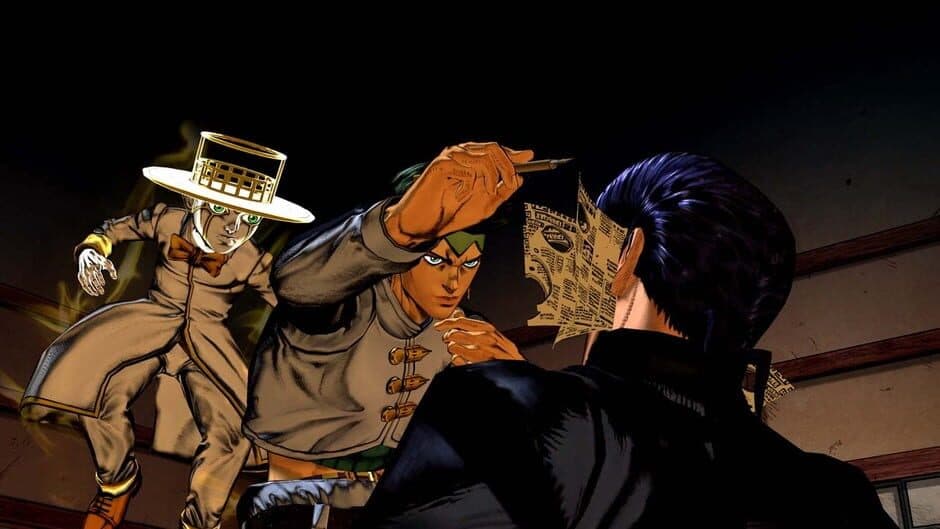 JoJo's Bizarre Adventure: All-Star Battle R - Digital Deluxe Edition screenshot 2