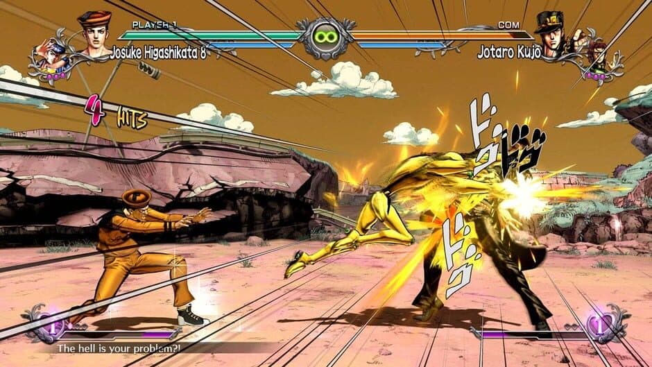 JoJo's Bizarre Adventure: All-Star Battle R - Digital Deluxe Edition screenshot 5