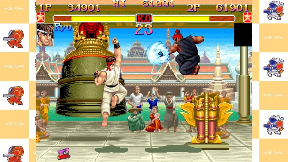 Capcom Arcade 2nd Stadium: Hyper Street Fighter II - The Anniversary Edition screenshot 4