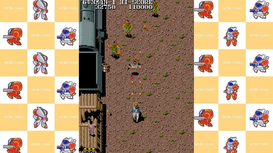 Capcom Arcade 2nd Stadium: Gan Sumoku screenshot 4