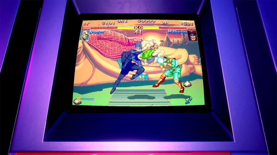 Capcom Arcade 2nd Stadium: Hyper Street Fighter II - The Anniversary Edition screenshot 5