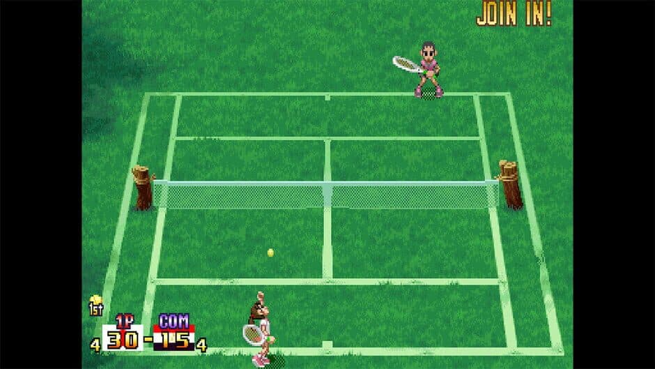Capcom Arcade 2nd Stadium: Capcom Sports Club screenshot 1