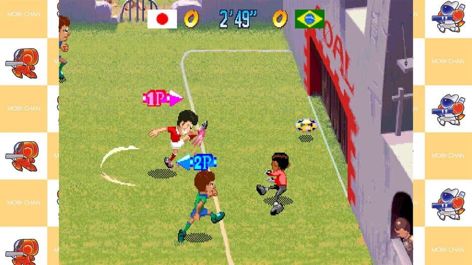 Capcom Arcade 2nd Stadium: Capcom Sports Club screenshot 4