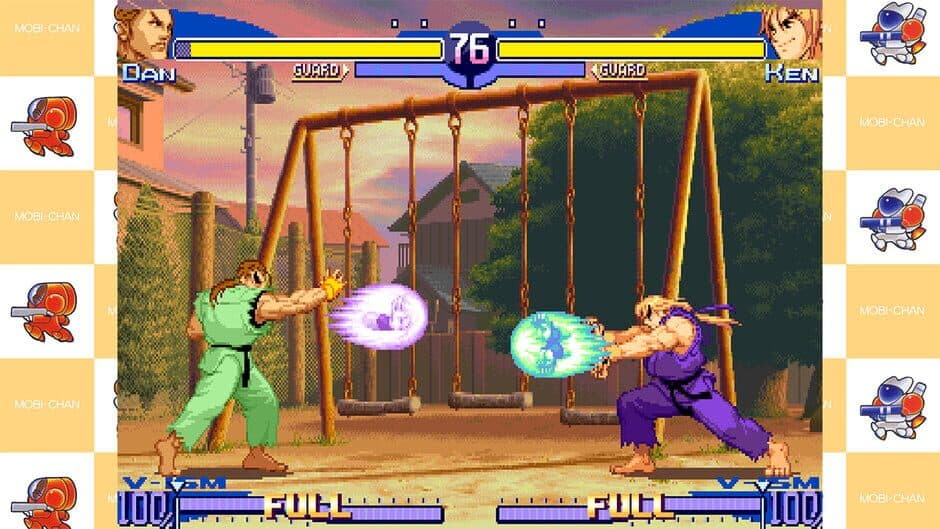 Capcom Arcade 2nd Stadium: Street Fighter Alpha 3 screenshot 3