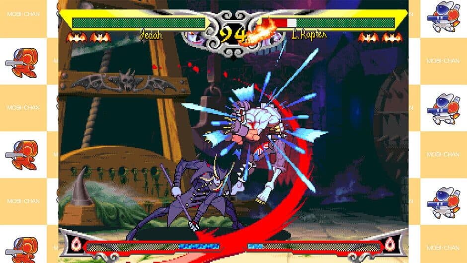 Capcom Arcade 2nd Stadium: A.K.A Vampire Savior - The Lord of Vampire screenshot 3