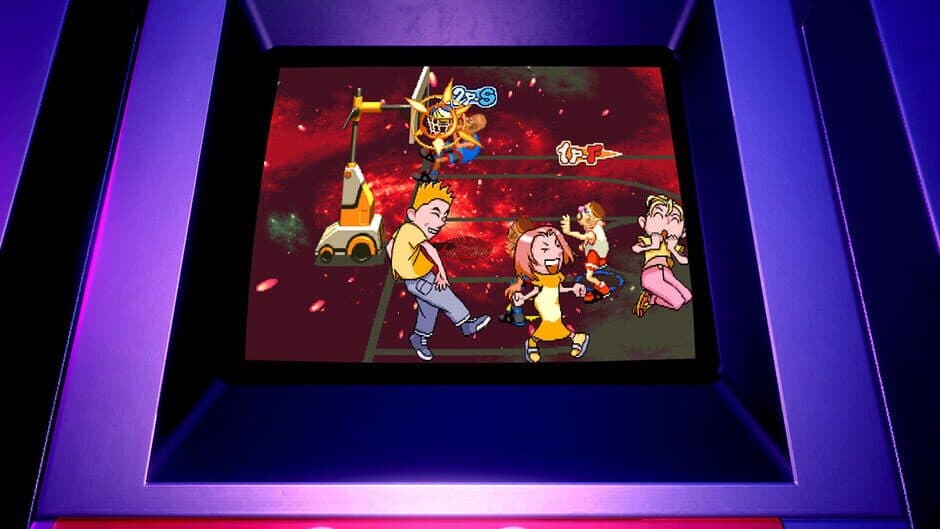 Capcom Arcade 2nd Stadium: Capcom Sports Club screenshot 3