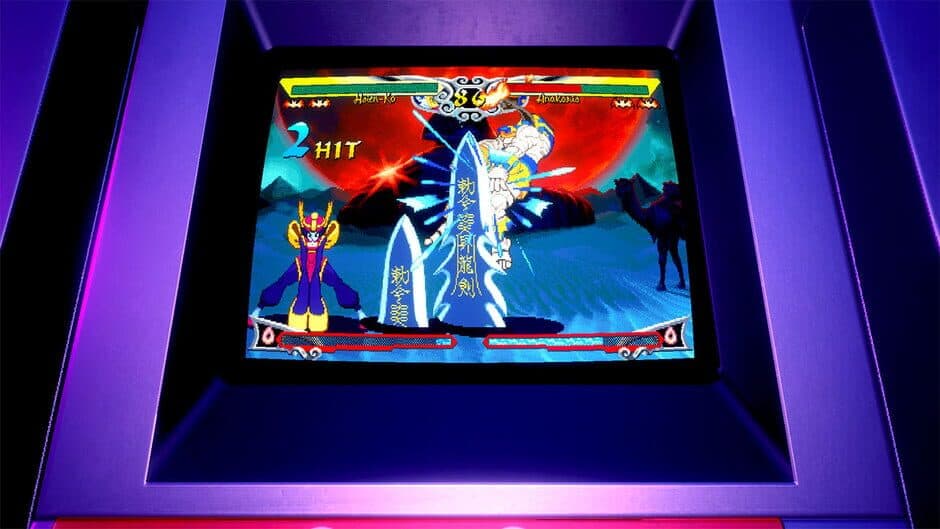 Capcom Arcade 2nd Stadium: A.K.A Vampire Savior - The Lord of Vampire screenshot 5