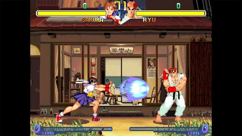 Capcom Arcade 2nd Stadium: Street Fighter Alpha 2 screenshot 2