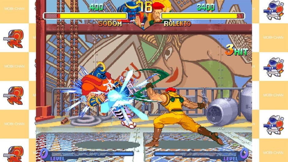 Capcom Arcade 2nd Stadium: Street Fighter Alpha 2 screenshot 4