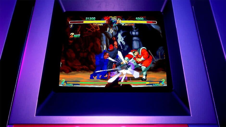 Capcom Arcade 2nd Stadium: Street Fighter Alpha 2 screenshot 5