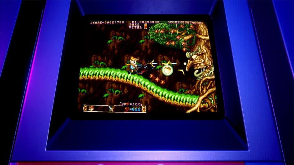 Capcom Arcade 2nd Stadium: Three Wonders screenshot 5