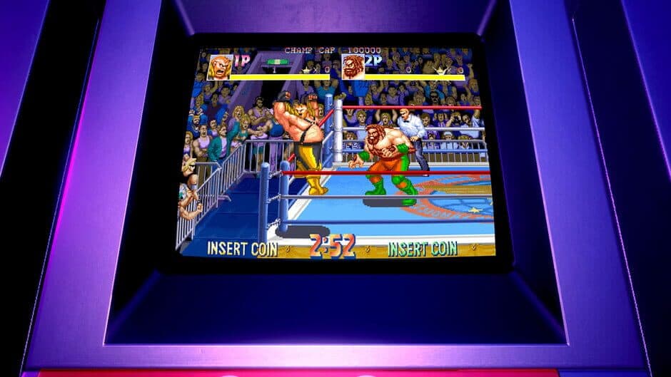 Capcom Arcade 2nd Stadium: Saturday Night Slam Masters screenshot 4