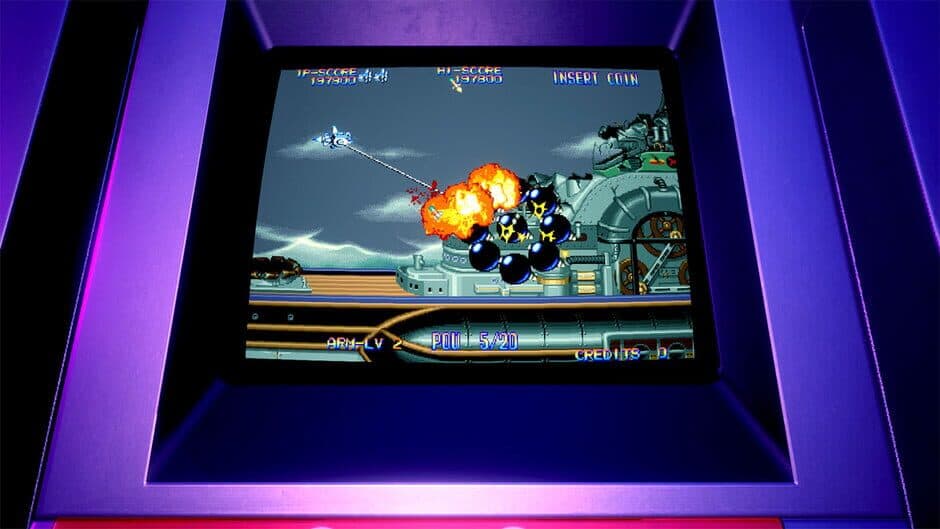Capcom Arcade 2nd Stadium: Eco Fighters screenshot 5