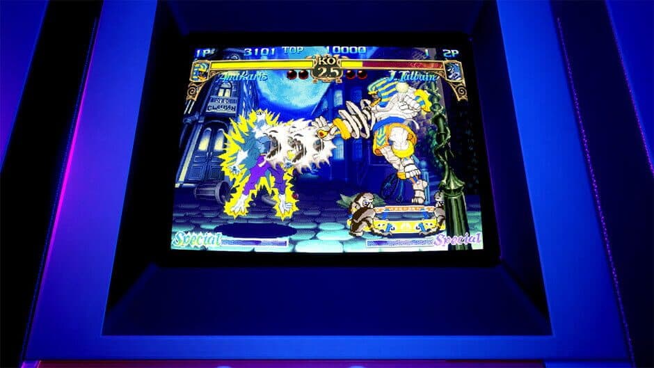 Capcom Arcade 2nd Stadium: Darkstalkers - The Night Warriors screenshot 5