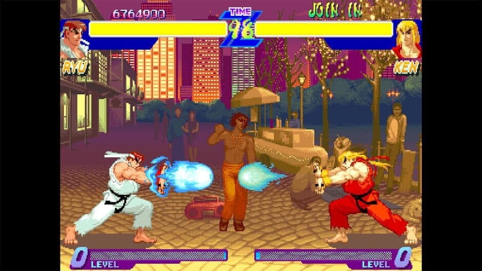 Capcom Arcade 2nd Stadium: Street Fighter Alpha - Warriors' Dreams screenshot 2