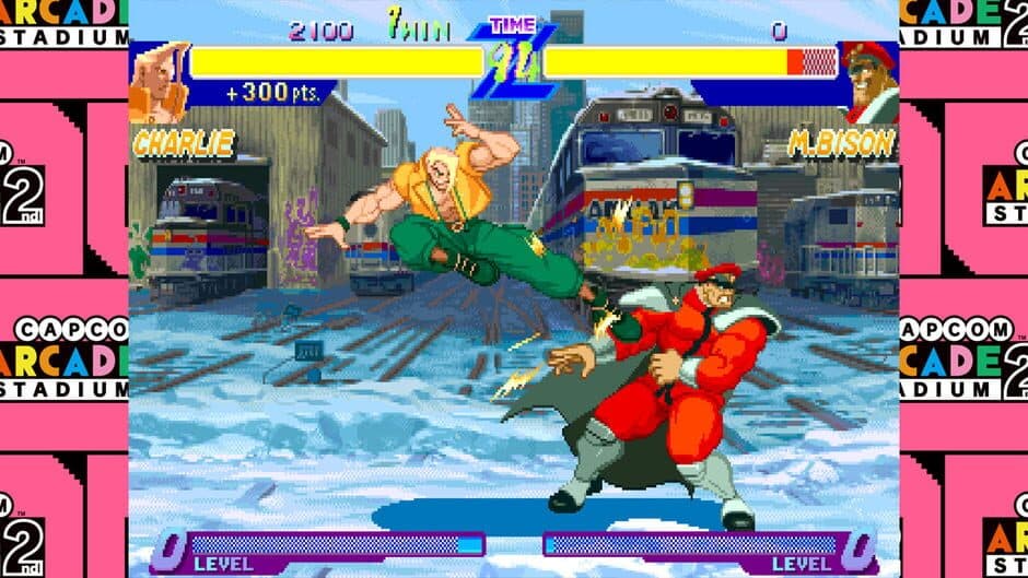 Capcom Arcade 2nd Stadium: Street Fighter Alpha - Warriors' Dreams screenshot 5