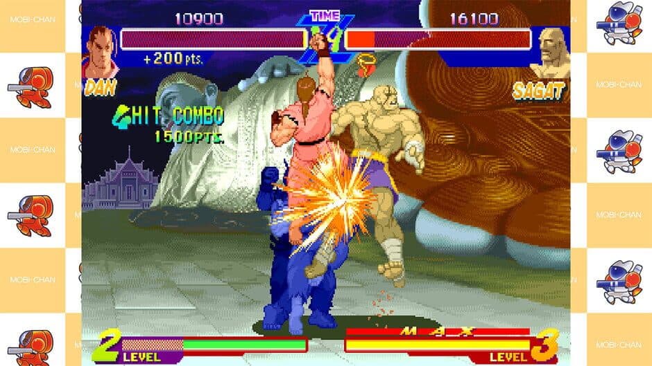 Capcom Arcade 2nd Stadium: Street Fighter Alpha - Warriors' Dreams screenshot 3