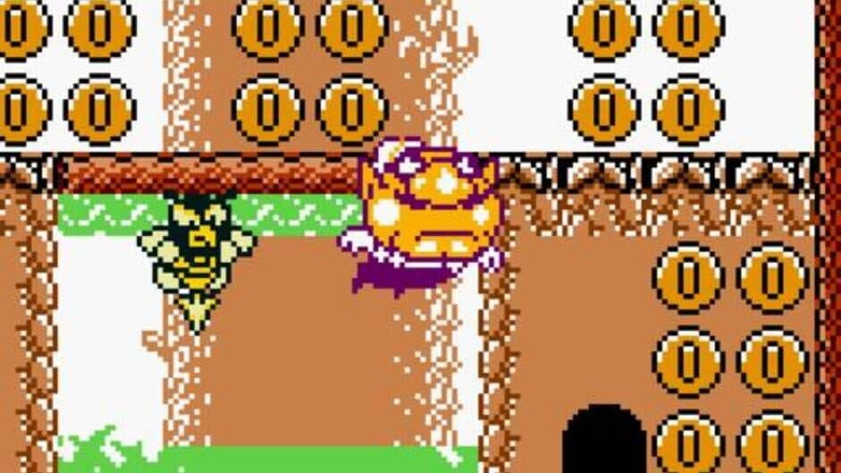 Wario Land II screenshot 6