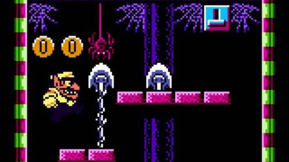 Wario Land II screenshot 1