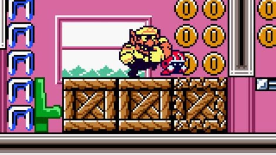 Wario Land II screenshot 2