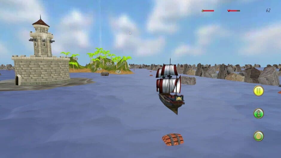 Privateer Escape screenshot 5
