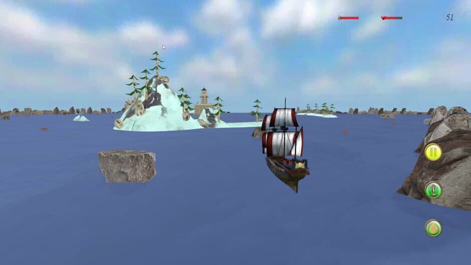 Privateer Escape screenshot 6