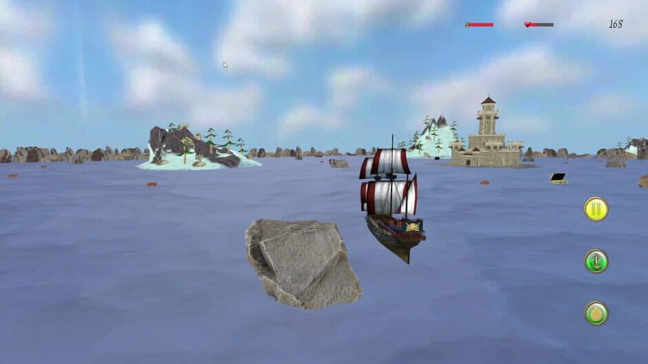Privateer Escape screenshot 4