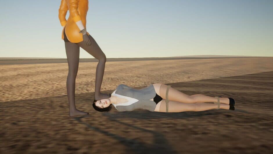 Hot Speed screenshot 1