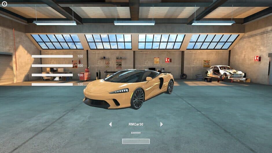 Hot Speed screenshot 4