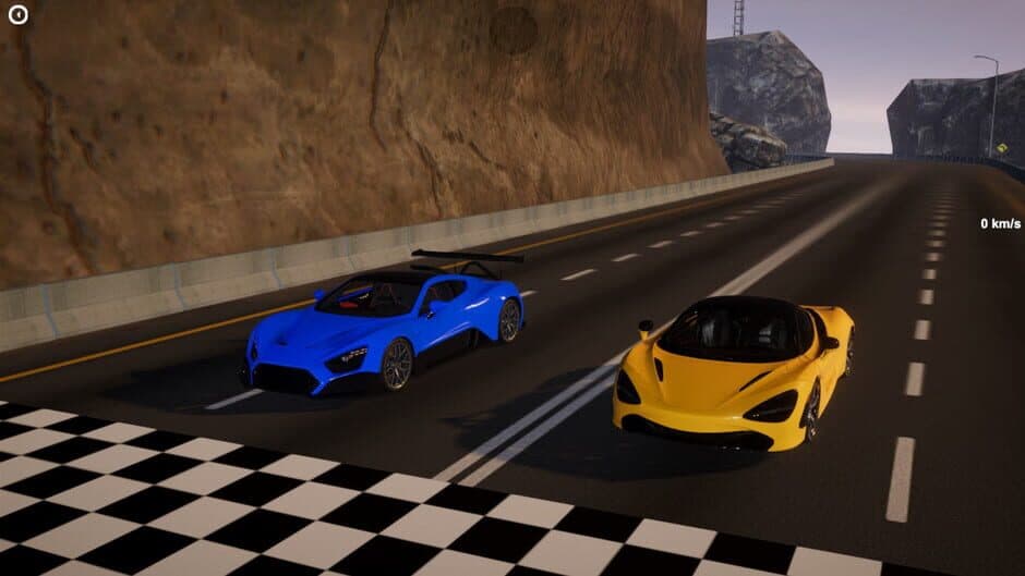 Hot Speed screenshot 5